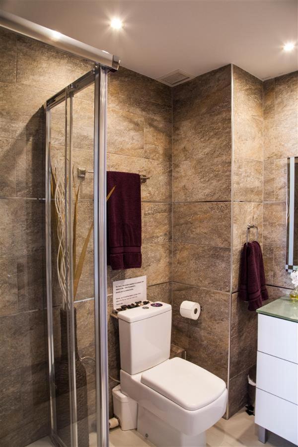Apartamento City - Solo Adultos Мадрид Экстерьер фото